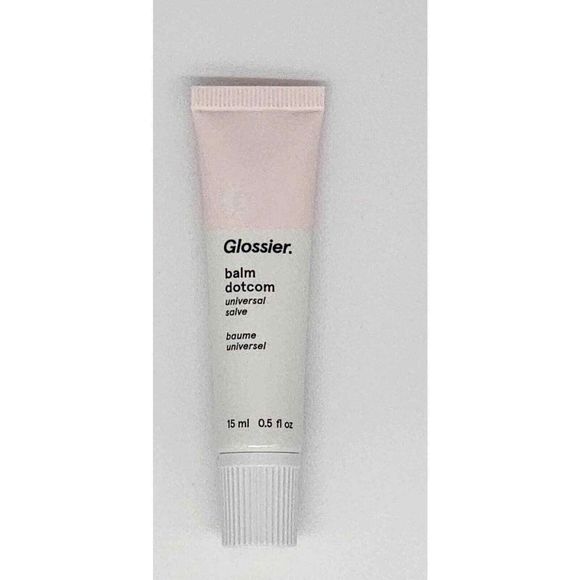 Glossier Balm Dotcom Original Universal Salve Lip Balm Cruelty Free - New in Box - Picture 4 of 5